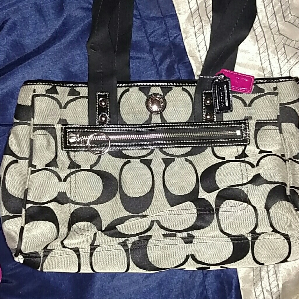 Coach handbag